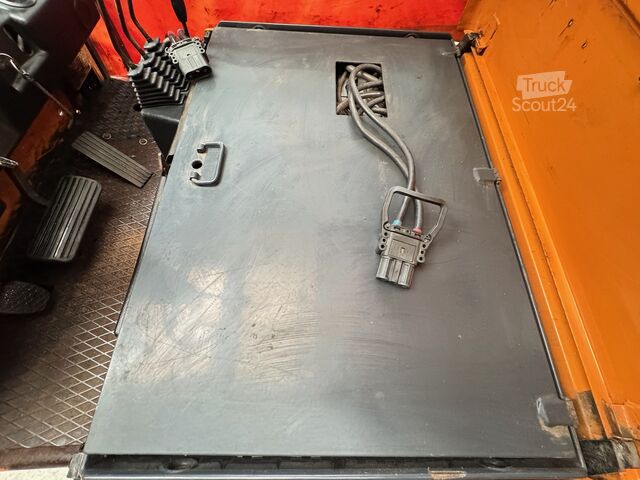 Gaffeltruck Still EFG 2 / 6012 [ID: 186]