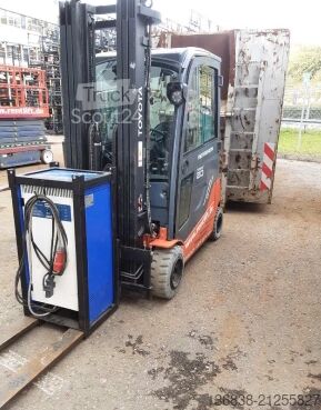 Forklift Toyota Traigo 48-8FBM20T Elektro 2,00 t