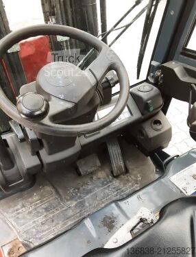 Forklift Toyota Traigo 48-8FBM20T Elektro 2,00 t