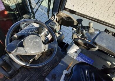 Forklift Toyota Traigo 48-8FBM20T Elektro 2,00 t