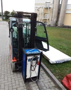 Forklift Toyota Traigo 48-8FBM20T Elektro 2,00 t