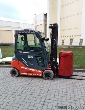 Forklift Toyota Traigo 48-8FBM20T Elektro 2,00 t