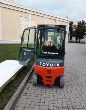 Forklift Toyota Traigo 48-8FBM20T Elektro 2,00 t