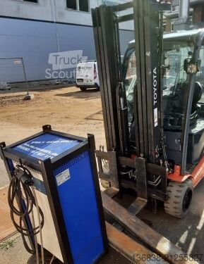 Empilhador Toyota Traigo 48-8FBM20T Elektro 2,00 t
