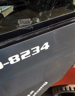 Empilhador Toyota Traigo 48-8FBM20T Elektro 2,00 t