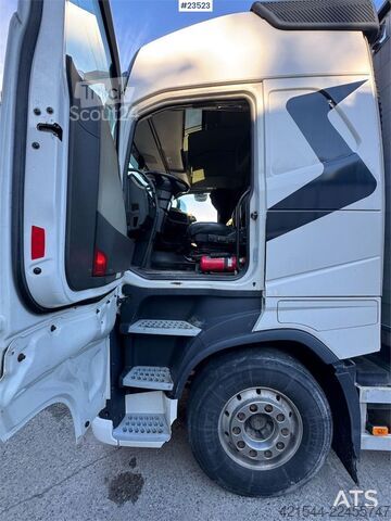 Camion-grue Volvo FH540 6x2 Crane Truck – Rear-Mounted 19 t/m HIAB C