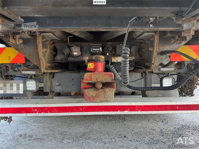 Camion-grue Volvo FH540 6x2 Crane Truck – Rear-Mounted 19 t/m HIAB C