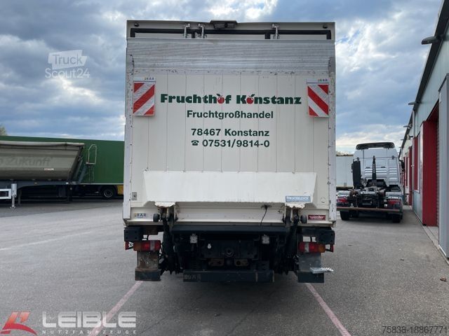 Autocarro con cassone MAN TGS 18.320*Koffer 7,34m*Bär-LBW*Frigoblock*2Tank