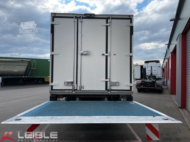 Хладилен камион MAN TGS 18.320*Koffer 7,34m*Bär-LBW*Frigoblock*2Tank