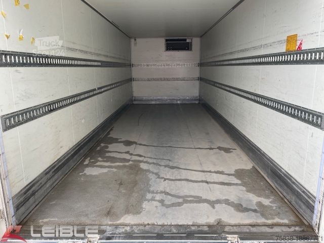 Хладилен камион MAN TGS 18.320*Koffer 7,34m*Bär-LBW*Frigoblock*2Tank