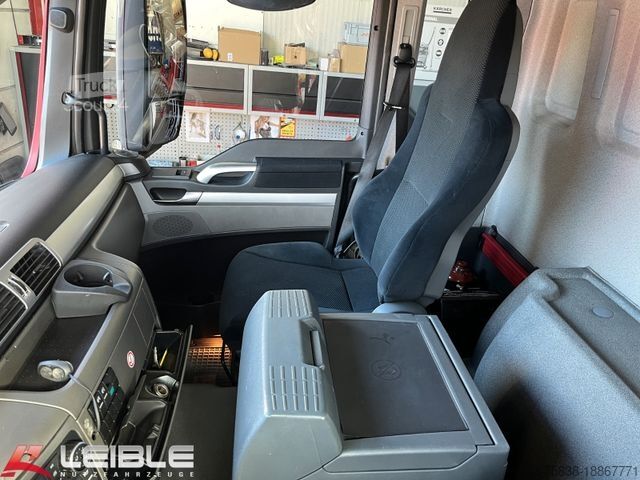 Autocarro con cassone MAN TGS 18.320*Koffer 7,34m*Bär-LBW*Frigoblock*2Tank