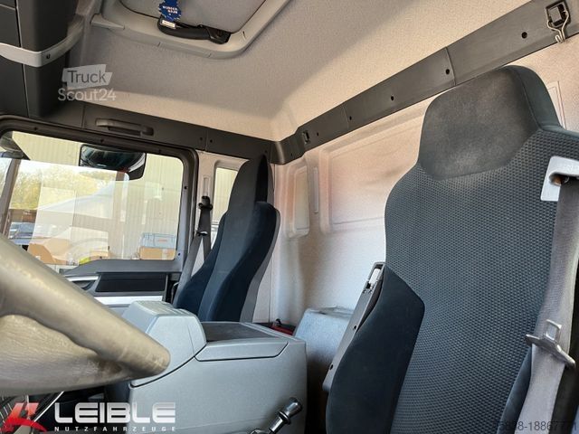 Хладилен камион MAN TGS 18.320*Koffer 7,34m*Bär-LBW*Frigoblock*2Tank