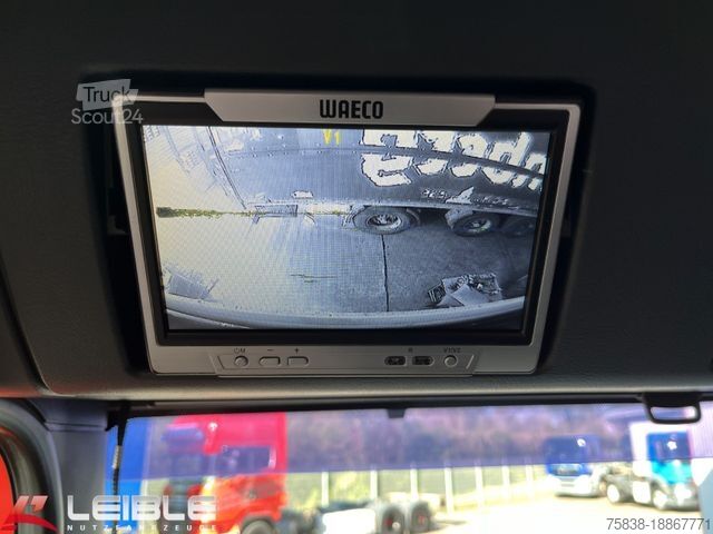 Autocarro con cassone MAN TGS 18.320*Koffer 7,34m*Bär-LBW*Frigoblock*2Tank