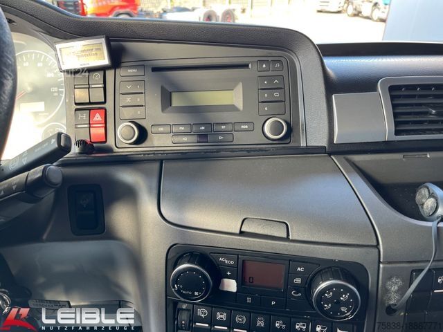 Autocarro con cassone MAN TGS 18.320*Koffer 7,34m*Bär-LBW*Frigoblock*2Tank