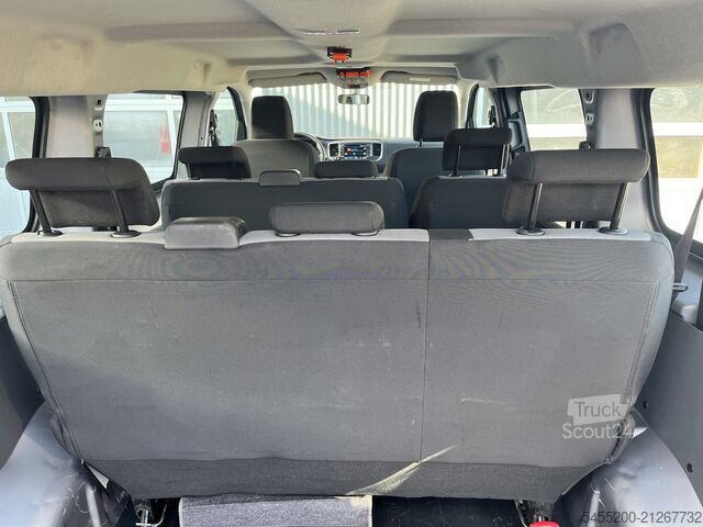 حافلة الركاب Peugeot Traveller 1.5 BlueHDi XL Marge BTW en BPM vrij!...