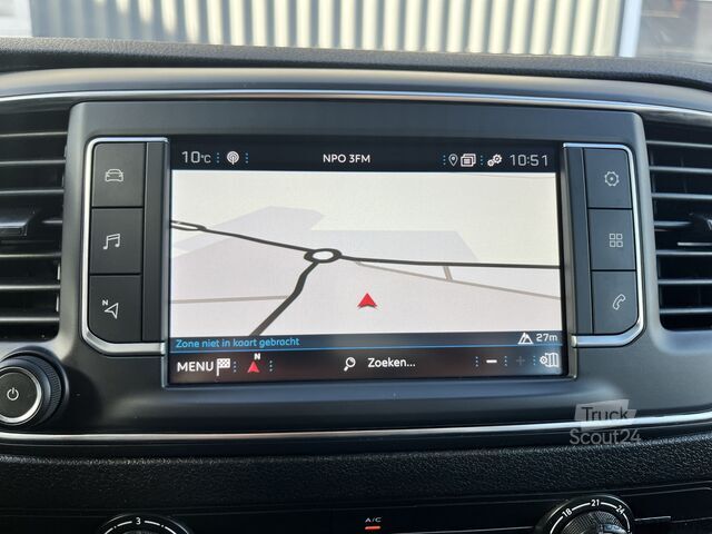 حافلة الركاب Peugeot Traveller 1.5 BlueHDi XL Marge BTW en BPM vrij!...