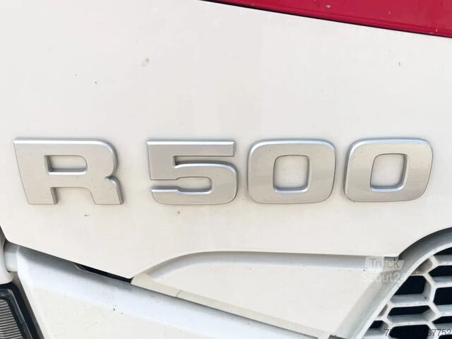 Standard-SZM Scania R500 vinYS2R4X20009228433 , RETARDER, Leather s...