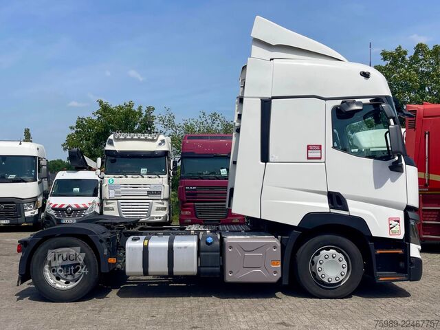 Volumen SCM Renault T480 vin:  VF611A361MD029991  353849 km 2X FUEL...