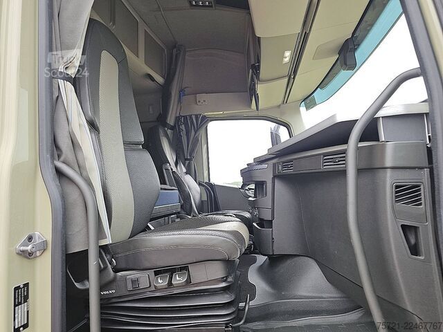 معيار SZM VOLVO FH 460 kipphydraulik