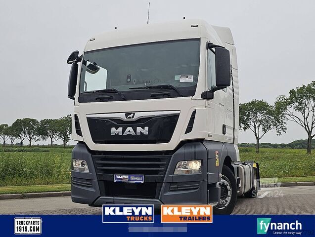 معيار SZM MAN 18.460 TGX
