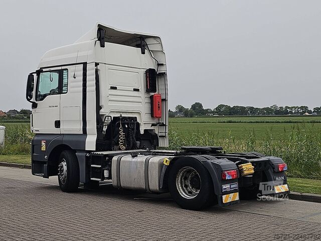 معيار SZM MAN 18.460 TGX