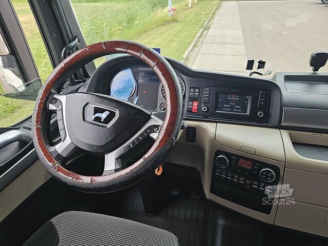 معيار SZM MAN 18.460 TGX