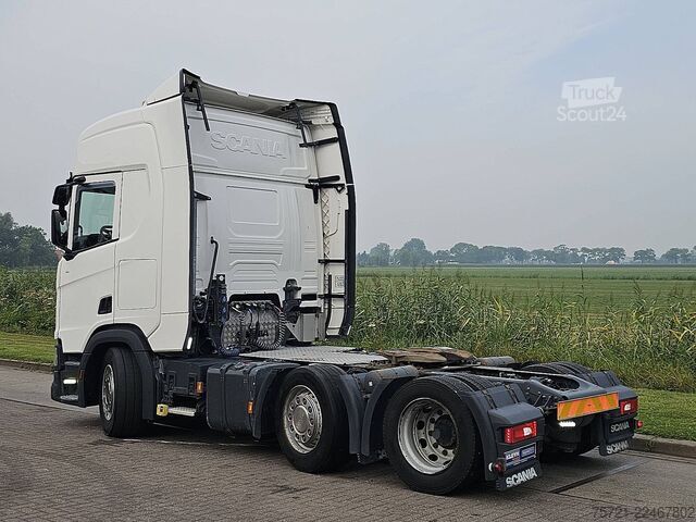MTS standard SCANIA R500 6x2/4 LB MEGA RET