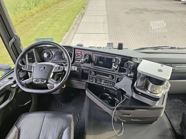 MTS standard SCANIA R500 6x2/4 LB MEGA RET