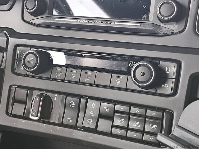 MTS standard SCANIA R500 6x2/4 LB MEGA RET