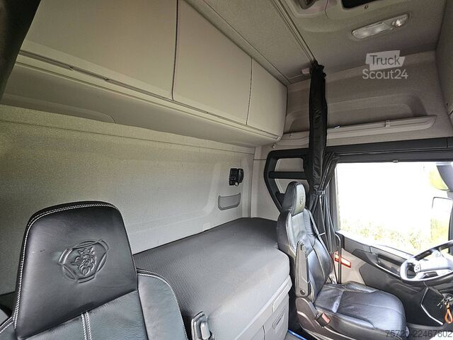 MTS standard SCANIA R500 6x2/4 LB MEGA RET