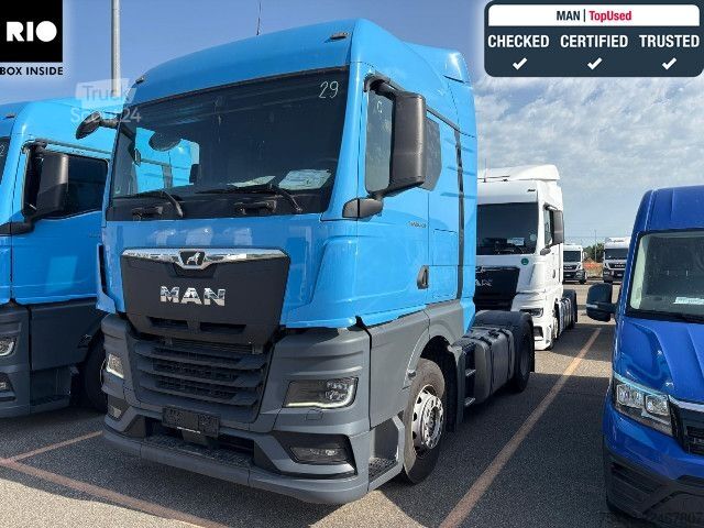 Tracteur routier standard MAN TGX 18.470 4x2 BL SA