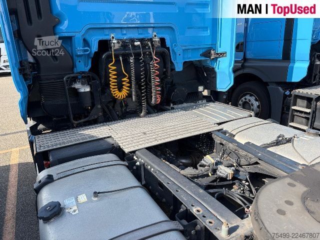 Tracteur routier standard MAN TGX 18.470 4x2 BL SA