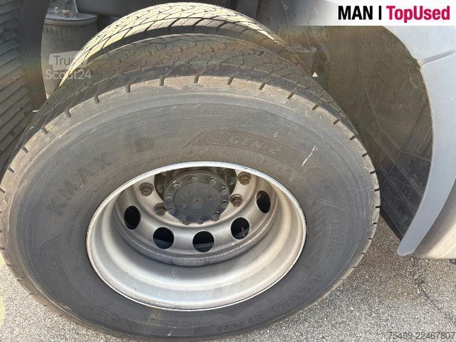 Tracteur routier standard MAN TGX 18.470 4x2 BL SA