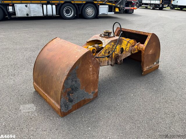 Greifer Schalenknijper 
