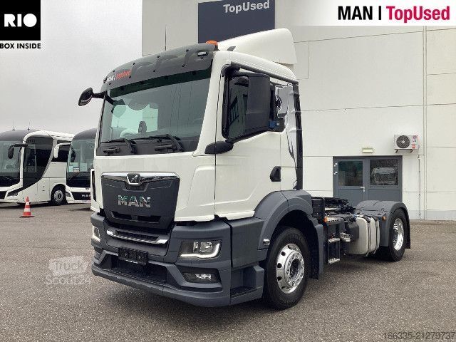 Standard SZM MAN TGS 18.400 4x2 BL SA