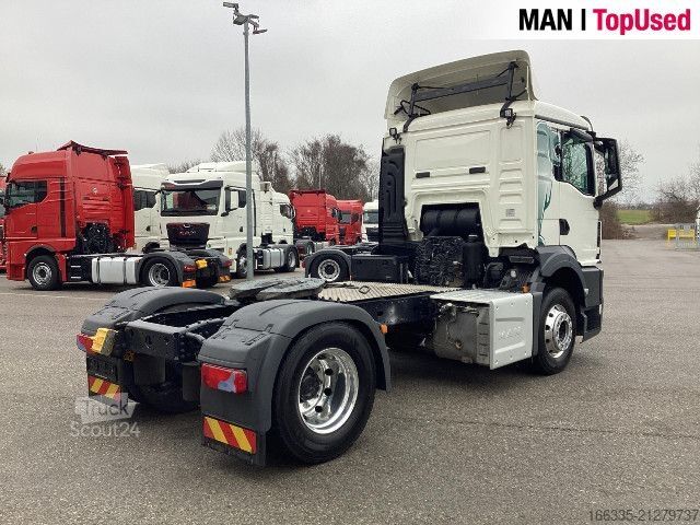 Standard SZM MAN TGS 18.400 4x2 BL SA