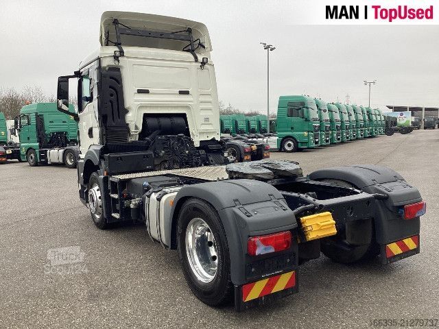Standard SZM MAN TGS 18.400 4x2 BL SA