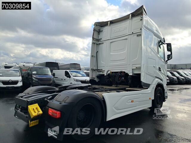 Standard-SZM DAF XG 480 4X2