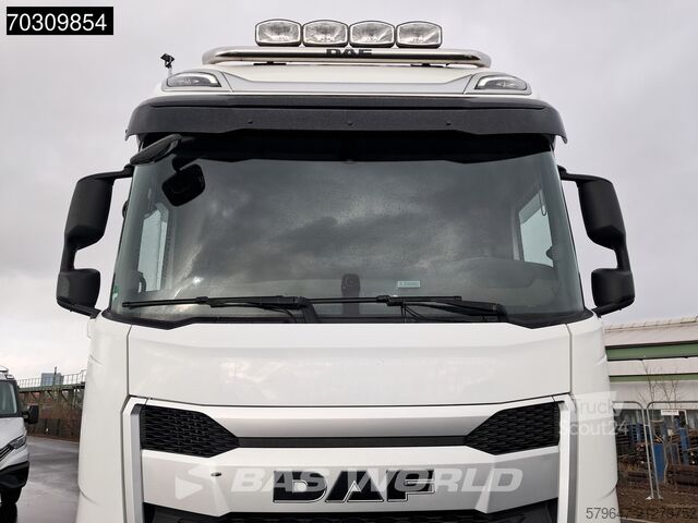 Standard-SZM DAF XG 480 4X2