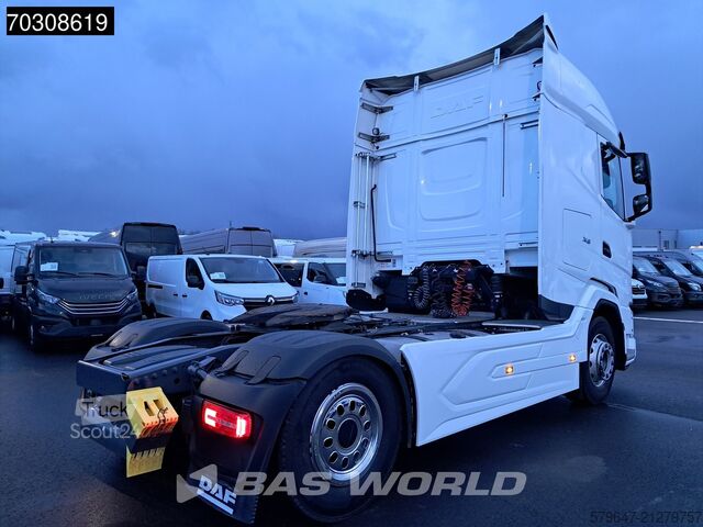 Standard-SZM DAF XG 480 4X2 Retarder 2x Tank