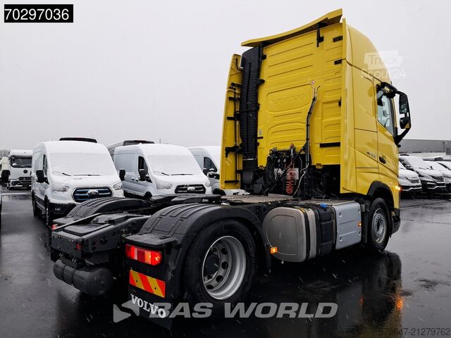 Standard-SZM Volvo FH 420 4X2 LNG! XL VEB+ I-ParkCool LED