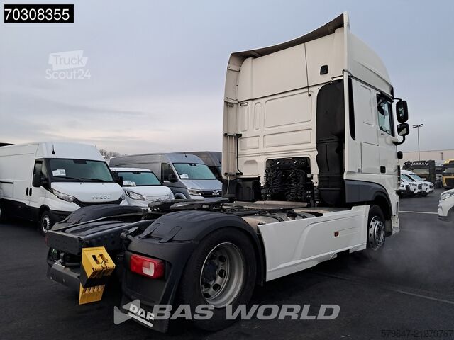 Standard-SZM DAF XF 480 4X2 Retarder 2x Tank