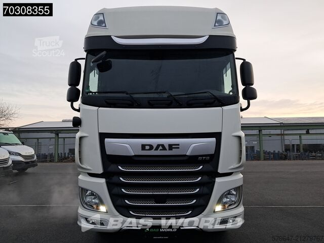 Standard-SZM DAF XF 480 4X2 Retarder 2x Tank