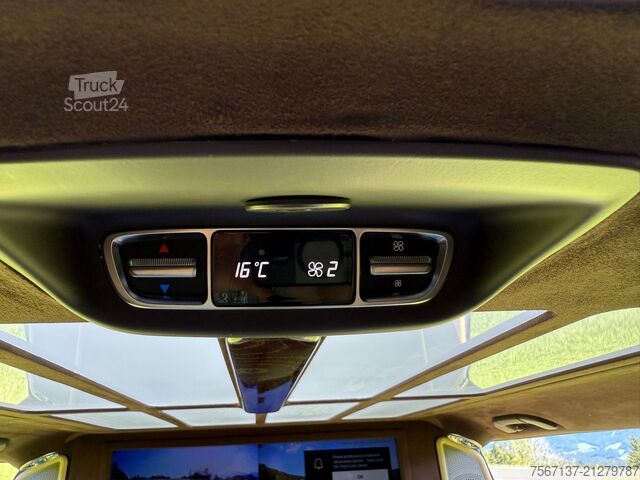 VIP TOPPUTRUSTNING MERCEDES 300 VKLASSE VİP MERCEDES 300 VKLASSE VİP