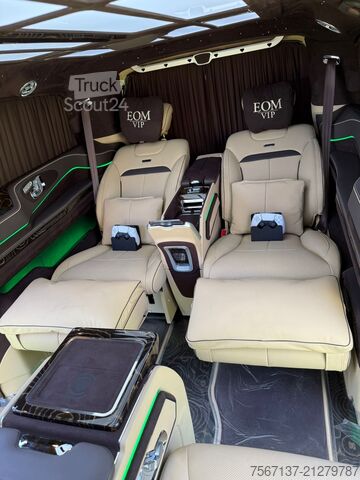 VIP TOPPUTRUSTNING MERCEDES 300 VKLASSE VİP MERCEDES 300 VKLASSE VİP