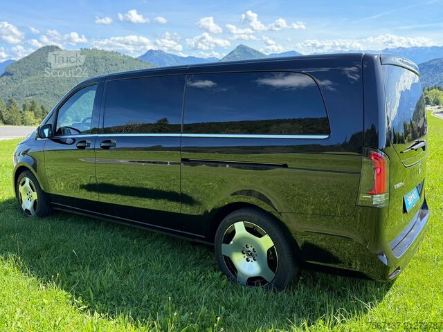 VIP TOPPUTRUSTNING MERCEDES 300 VKLASSE VİP MERCEDES 300 VKLASSE VİP