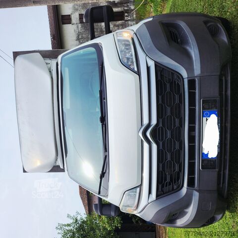 Panel van Citroen Jumper