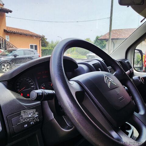 Panel van Citroen Jumper