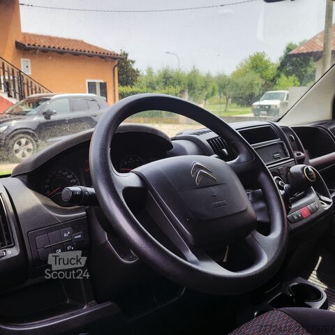 Panel van Citroen Jumper