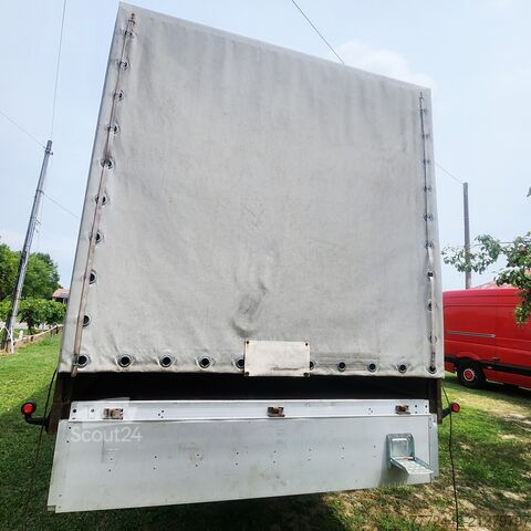 Panel van Citroen Jumper